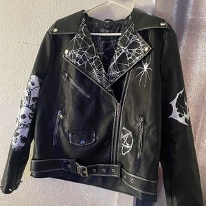 Dolls Kill Moto Jacket